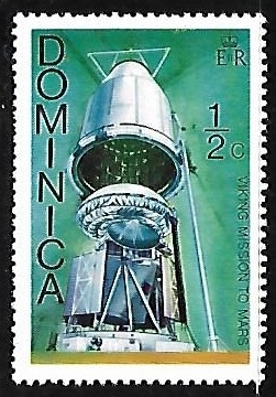 Viking Mission to Mars