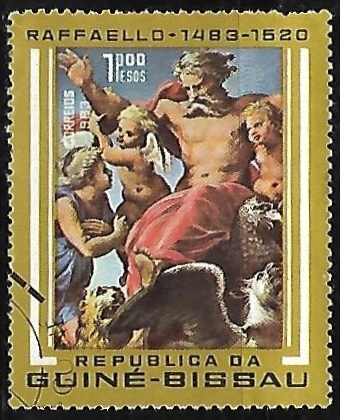 The Vision of Ezekiel