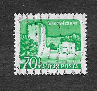 1286 - Castillo de Kinizsi