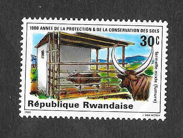 1002 - 80º Aniversario de la Protección y Conservación del Suelo