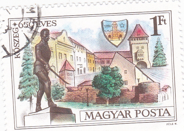 650 ANIVERSARIO KOSZEG 