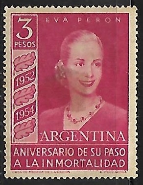 Eva Peron