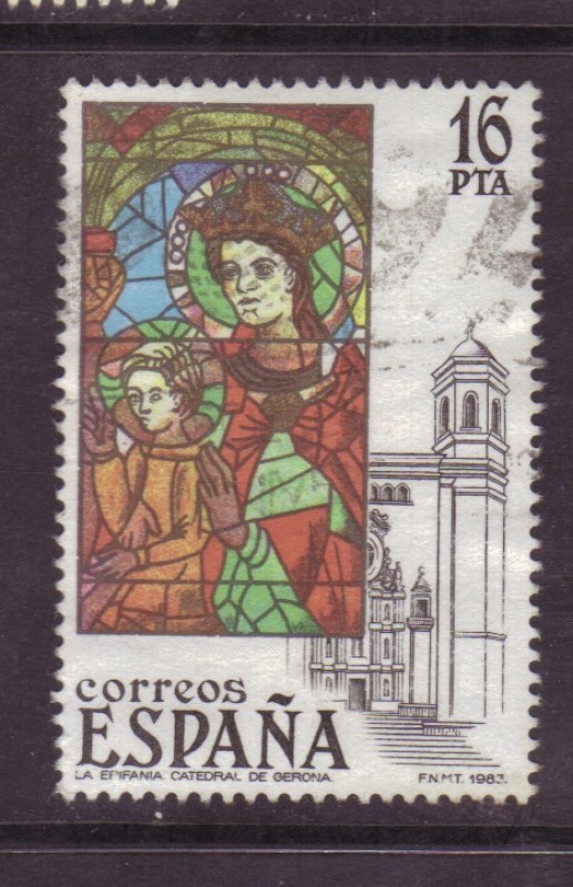 serie- Vidrieras artísticas
