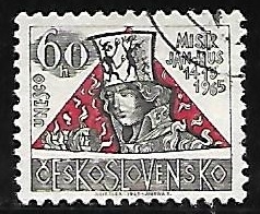 Mistr Jan Hus