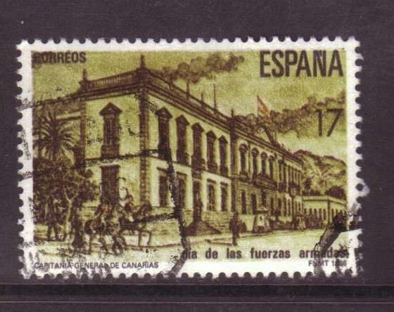 Día de las Fuerzas Armadas