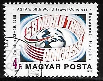 58 Congreso Mundial de Agencias de Viajes