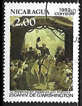 250th Aniversary of George Washington