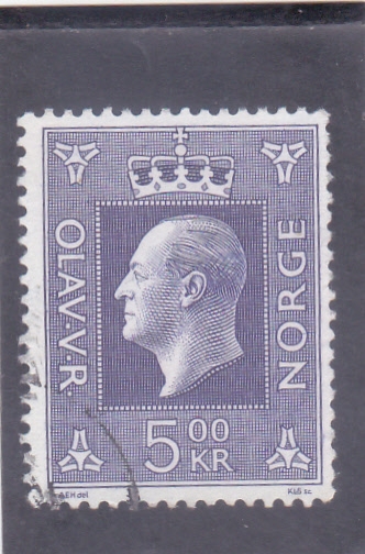 REY OLAV V 