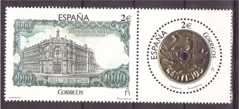  Numismática