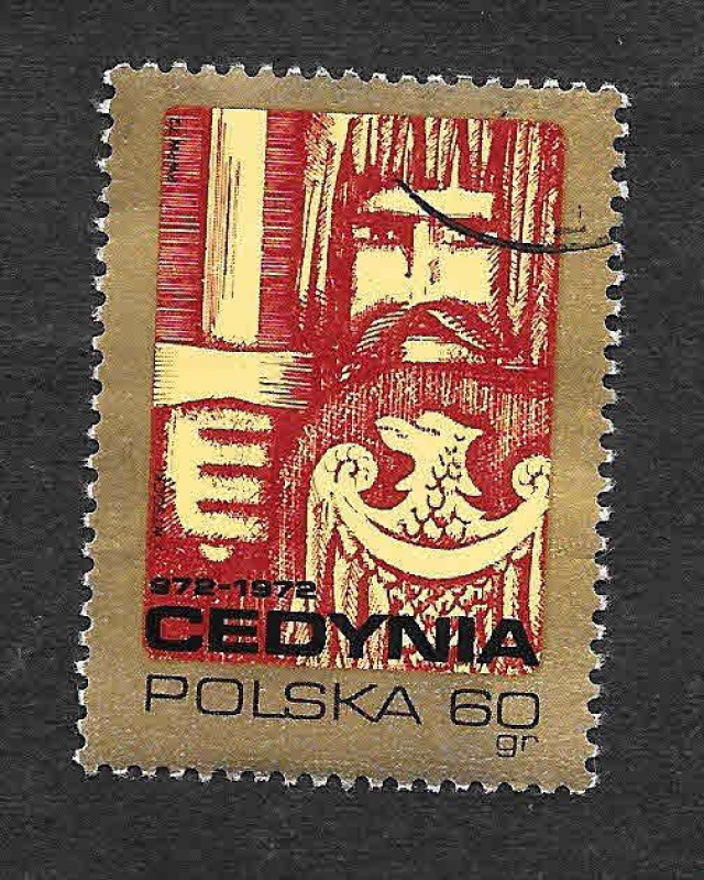 1887 - Milenio de la batalla de Cedynia