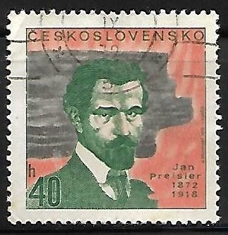 Jan Preisler (1872-1918)