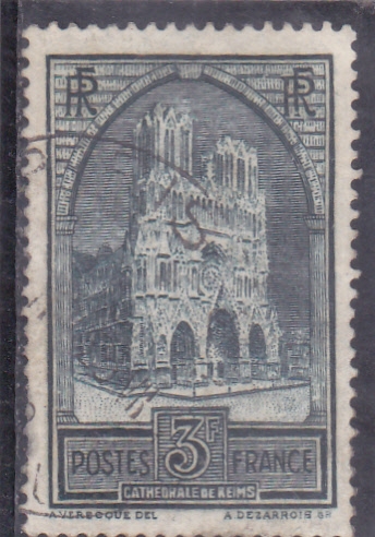 CATEDRAL DE REIMS 