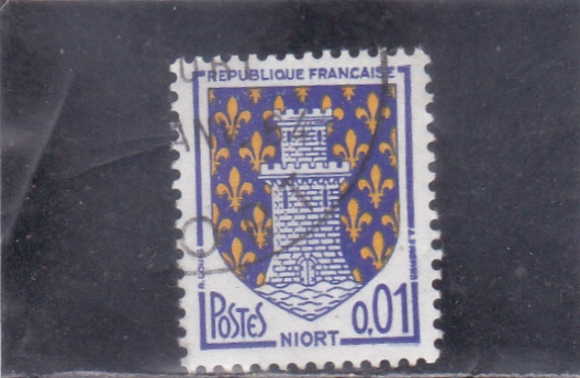 ESCUDO DE NIORT