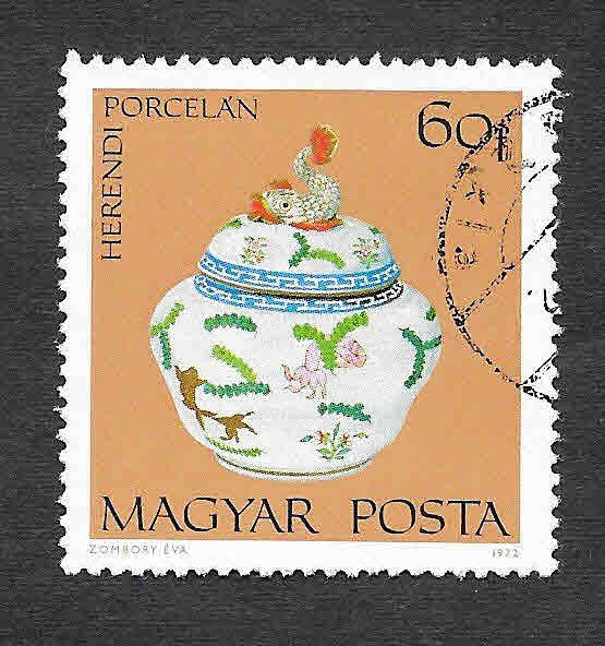 2170 - Porcelana de Herend