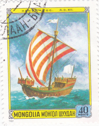 BARCO ANTIGUO 