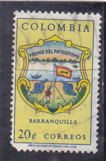 ESCUDO- BARRANQUILLA 