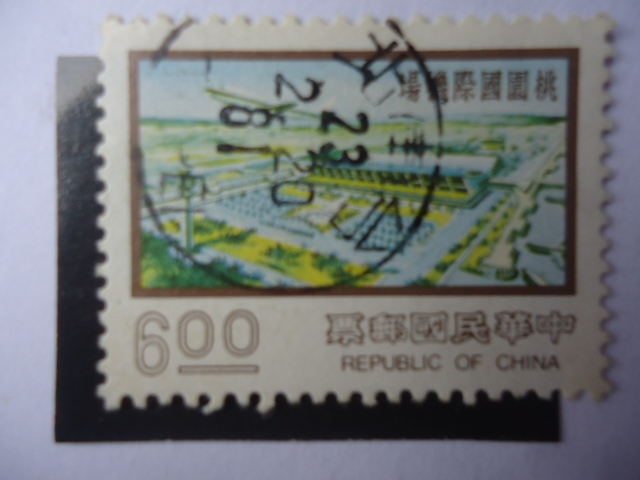Segundo de los Nueve Mejores Proyectos de Construcción. China Taiwán.