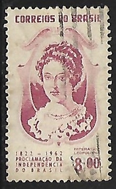 140 Aniversario dela Declaracion de Independencia de Brasil
