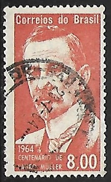 Centenario del nacimiento de LauroMuller