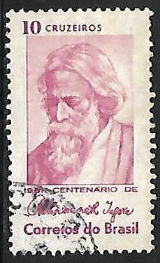 Rabindranath Tagore (1861-1941)