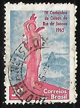 IV Centenário de la Ciudad de Rio de Janeiro