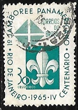 1st Jamboree Panamerican - RJ