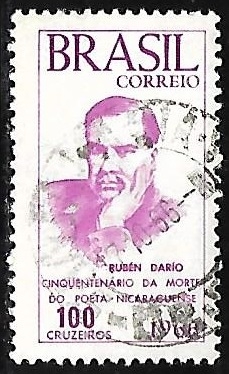 250 años de la muerte de Ruben Dario