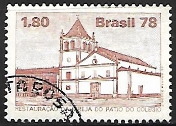 Restauración de la Iglesia del Patio del Colegio