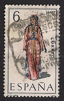 TRAJES TIPICOS ESPAÑOLES