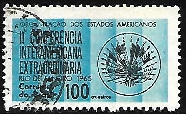 Conferencia Interamericana en Rio de janeiro
