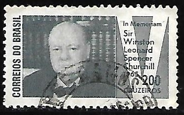 En memoria de Sir Winston Churchill