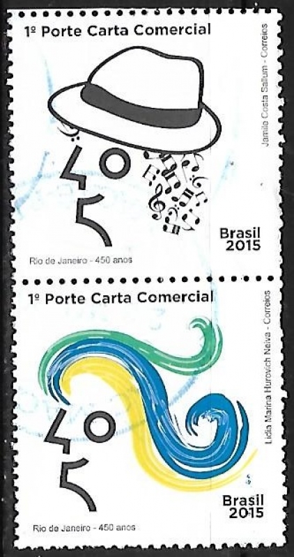 Rio de Janeiro - 450 Años
