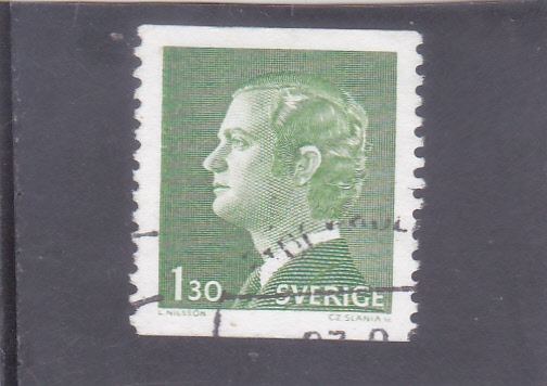 Rey Charles XVI Gustave 