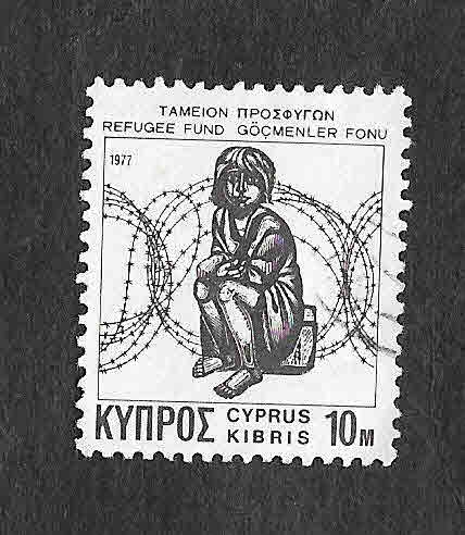 RA3 - Fondos de Refugiados Tameion