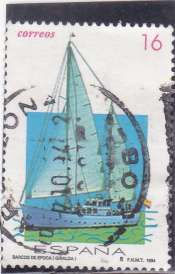 BARCOS DE EPOCA (Giralda) (34)