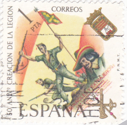 50 ANIV. CREACIÓN DE LA LEGIÓN (34) 