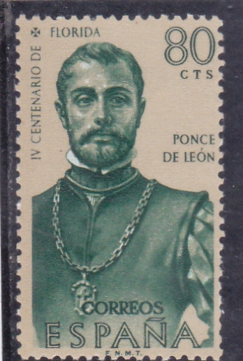 Forjadores de America-PONCE DE LEÓN (34)