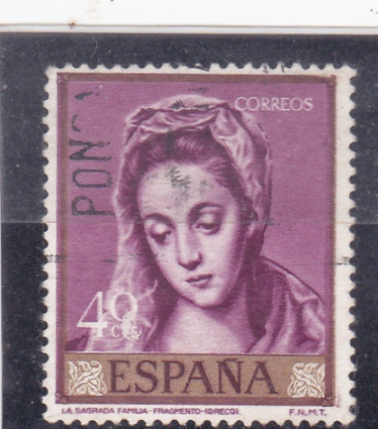 LA SAGRADA FAMILIA (Greco) (34)