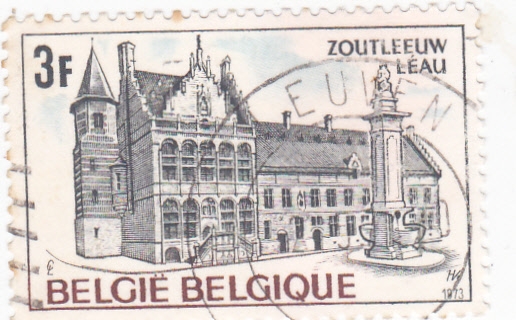 CATEDRAL DE ZOUTLEEUW