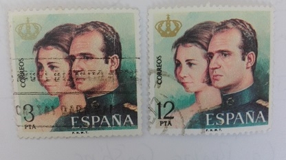 Reyes de España