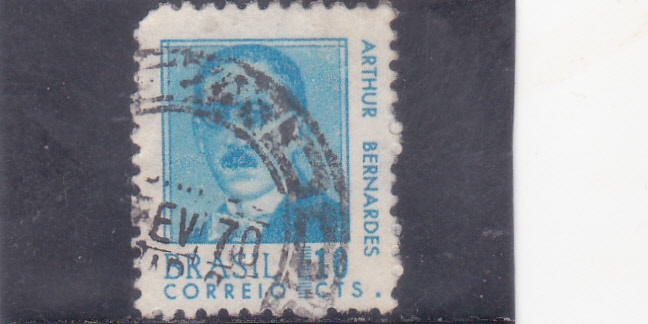 ARTHUR BERNARDES