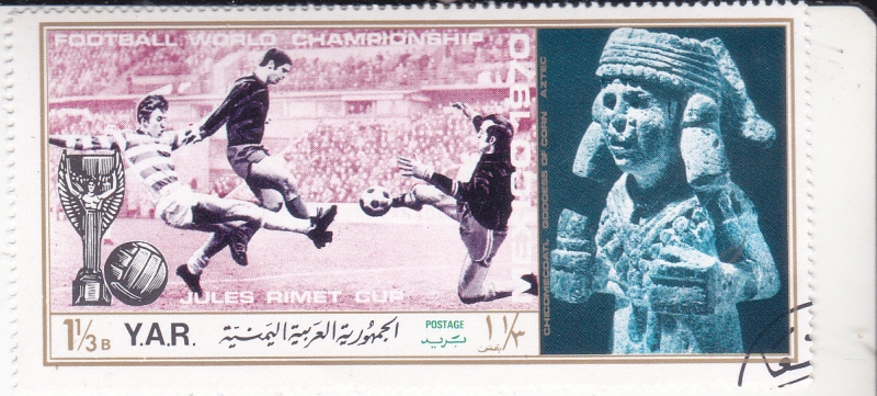 COPA JULES RIMET 