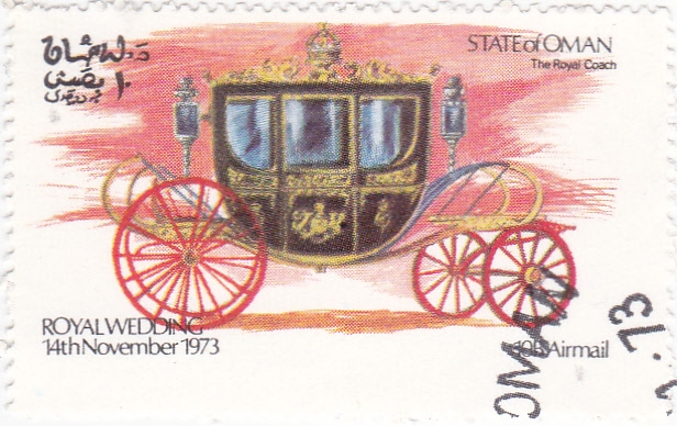 CARRUAJE REAL 