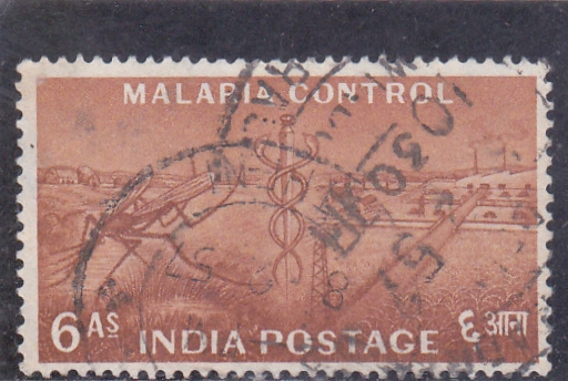 CONTROL DE LA MALARIA 