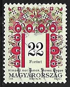Arte Folk Hungaro