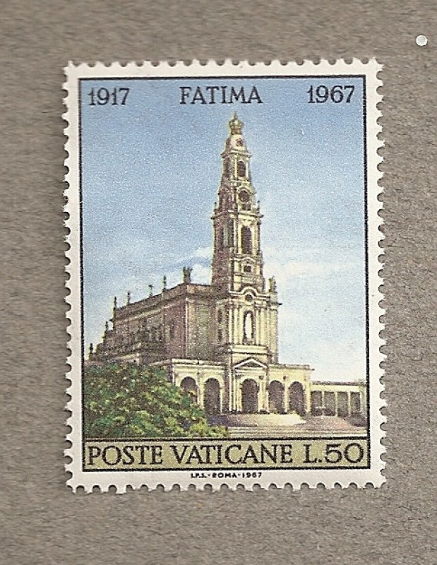 Santuario de Fatima