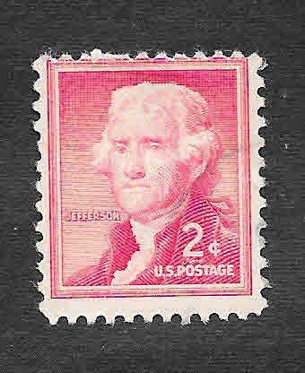 1033 - Thomas Jefferson