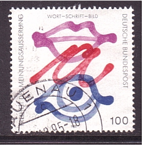 Wort-schrift-bild