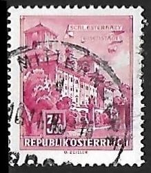 Esterhazy Palace, Eisenstadt