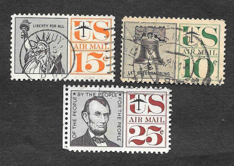 C57-59-63 - Monumentos Americanos